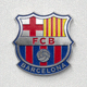巴塞罗那足球俱乐部徽章