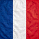 法国国家队旗帜